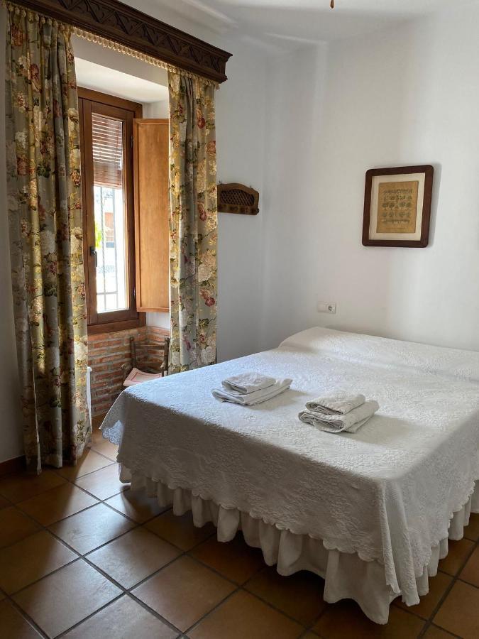 Casa Rural Mirador Del Castillo Almodovar del Rio Luaran gambar