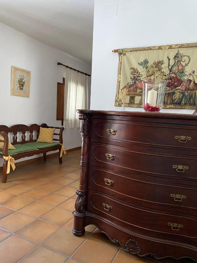 Casa Rural Mirador Del Castillo Almodovar del Rio Luaran gambar