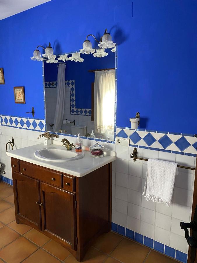 Casa Rural Mirador Del Castillo Almodovar del Rio Luaran gambar