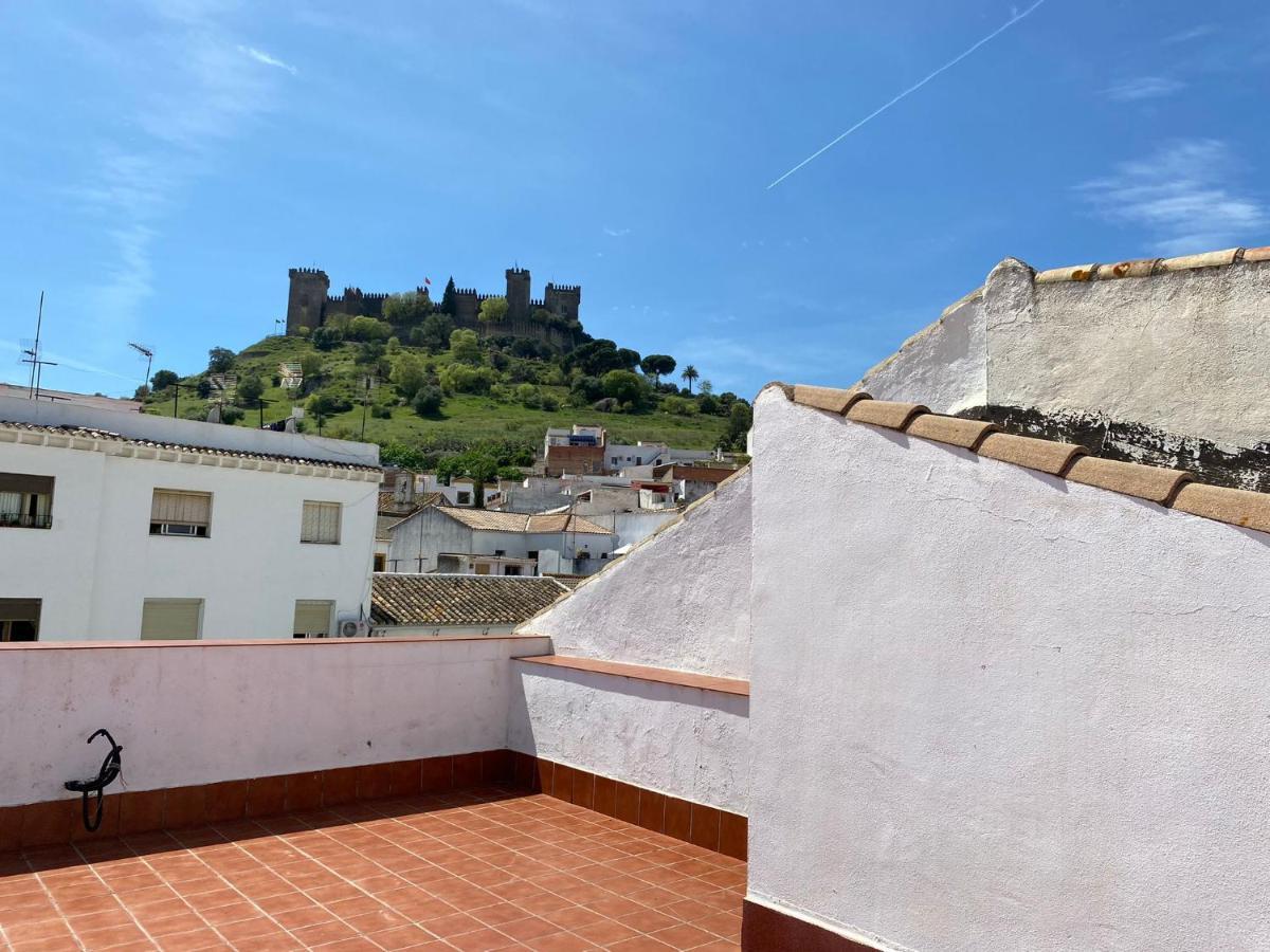 Casa Rural Mirador Del Castillo Almodovar del Rio Luaran gambar