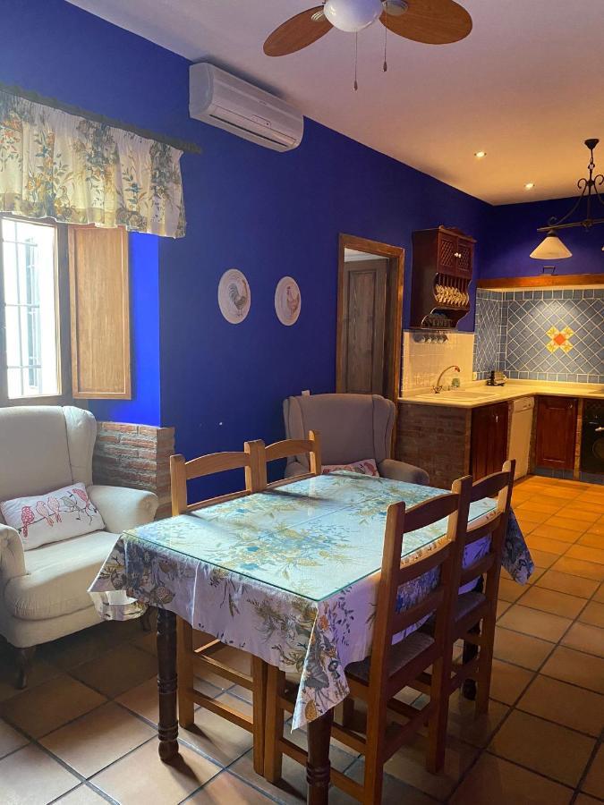 Casa Rural Mirador Del Castillo Almodovar del Rio Luaran gambar