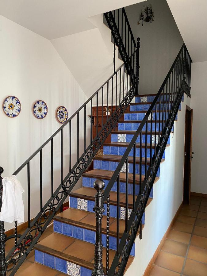 Casa Rural Mirador Del Castillo Almodovar del Rio Luaran gambar