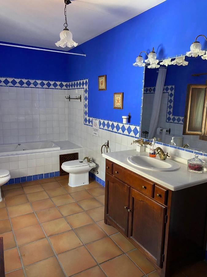Casa Rural Mirador Del Castillo Almodovar del Rio Luaran gambar