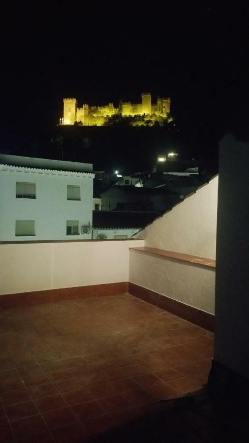 Casa Rural Mirador Del Castillo Almodovar del Rio Luaran gambar